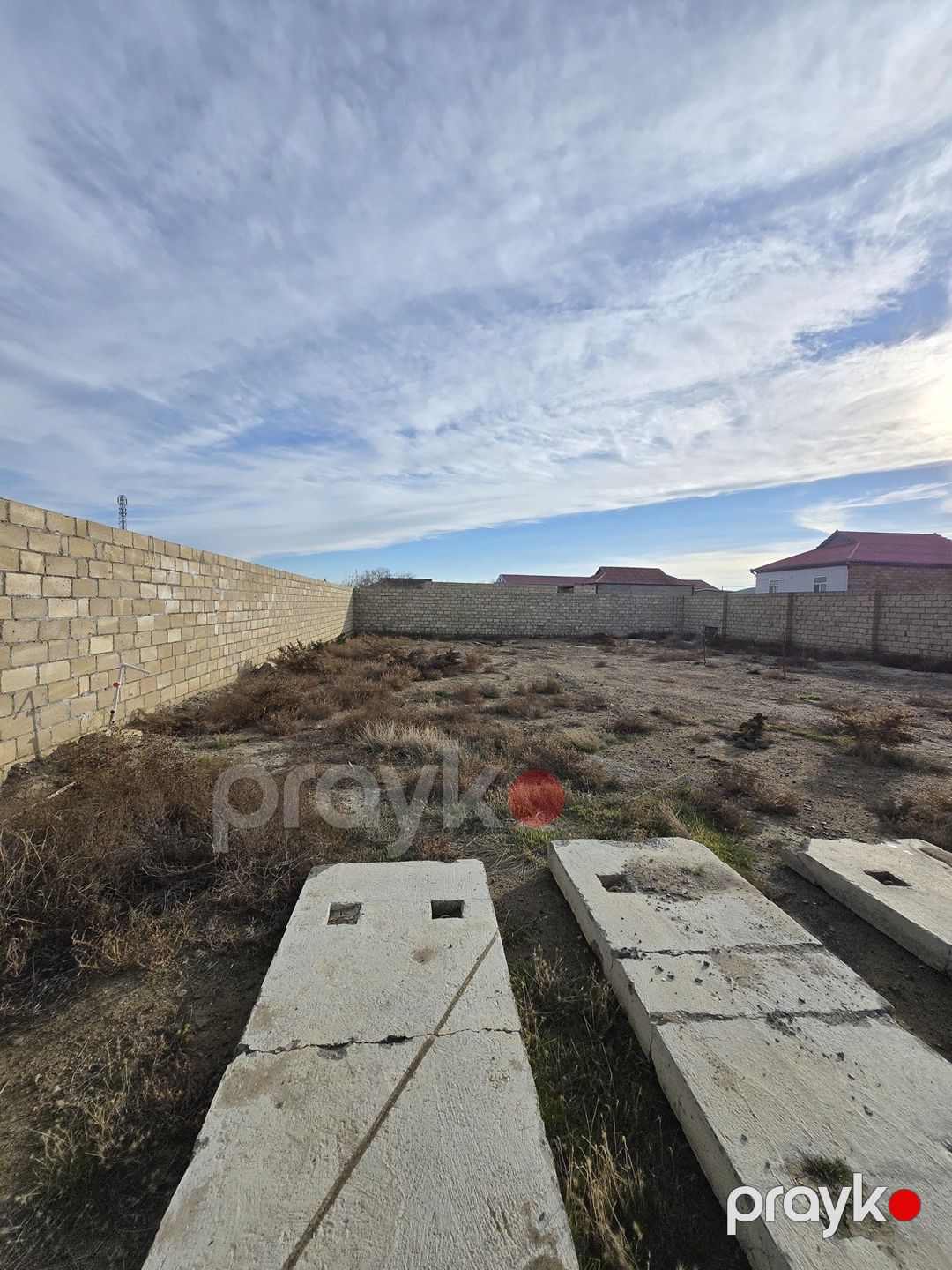 Satılır torpaq 8 sot — Torpaq, Bakı (4)