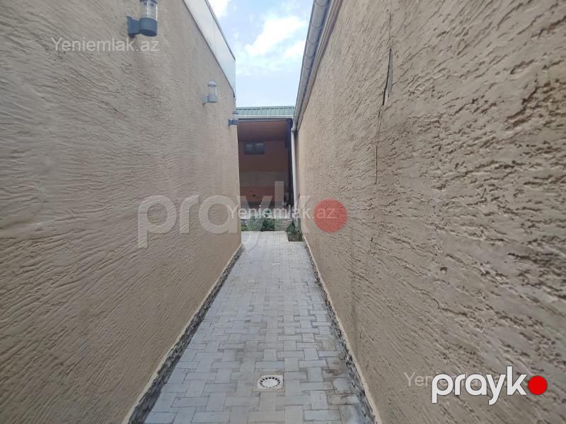Satılır 4 otaqlı Həyət evi / Villa, 133.1 m², Xırdalan ş — Ev, villa (3)