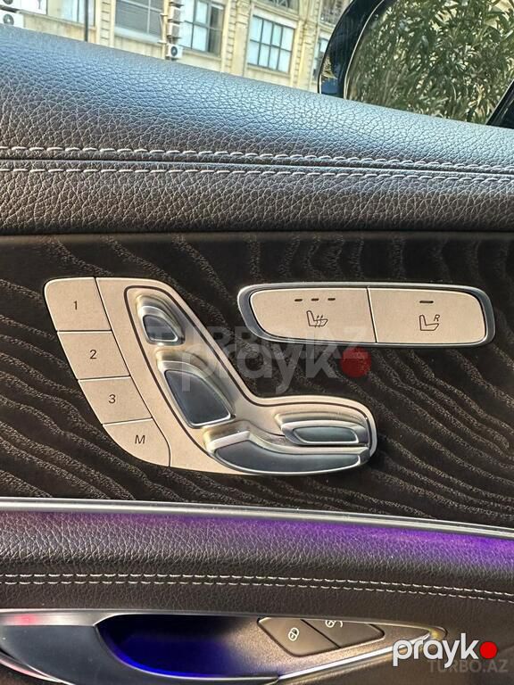Mercedes E 200 4MATIC, 2.0 L, 2020 il, 130 000 km — Avtomobillər, Bakı (6)