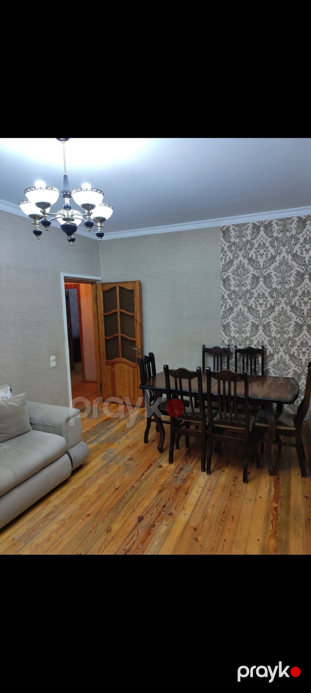Maklerlər Narahat Etməsin Qaraçuxur qəsəbəsində, "Dostluq" marketlə — Mənzil, Bakı (3)