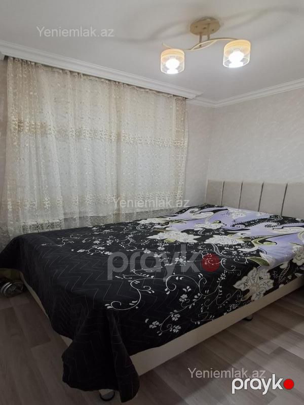 Satılır 2 otaqlı Bina evi menzil (Köhnə tikili), 38 m², Nizami rayonu — Mənzil, Bakı (8)