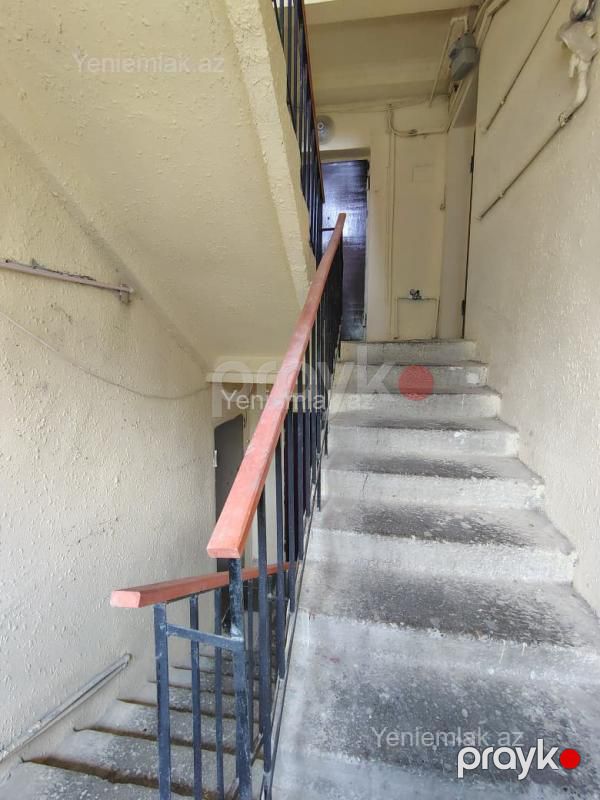 Satılır 2 otaqlı Bina evi menzil (Köhnə tikili), 40 m², Nərimanov rayonu — Mənzil, Bakı (12)