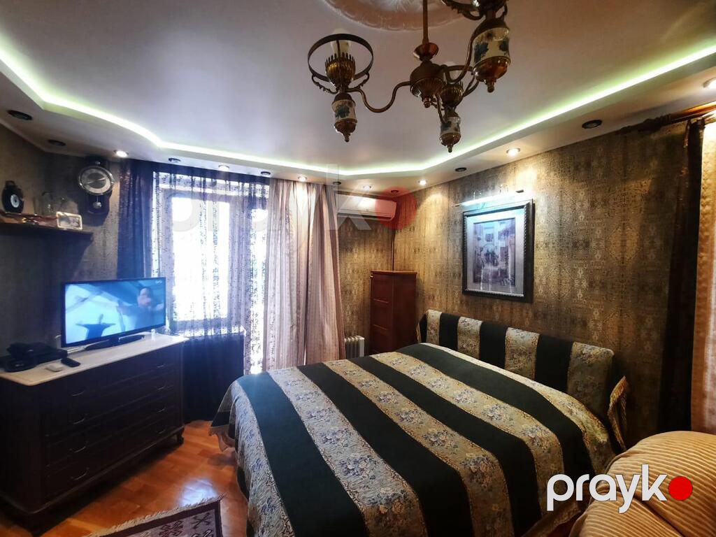 İcarəyə verilir 1 otaqlı köhnə tikili 33 m² — Mənzil, Bakı (6)