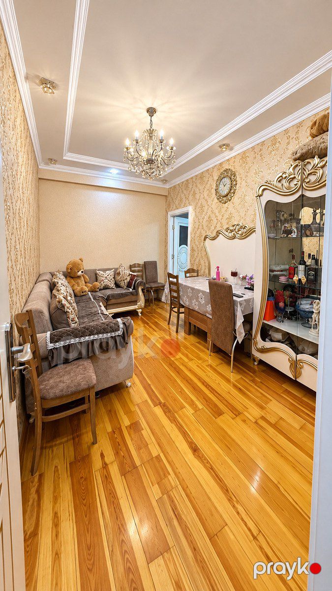 Satılır 2 otaqlı yeni tikili 58 m² — Mənzil, Bakı (2)