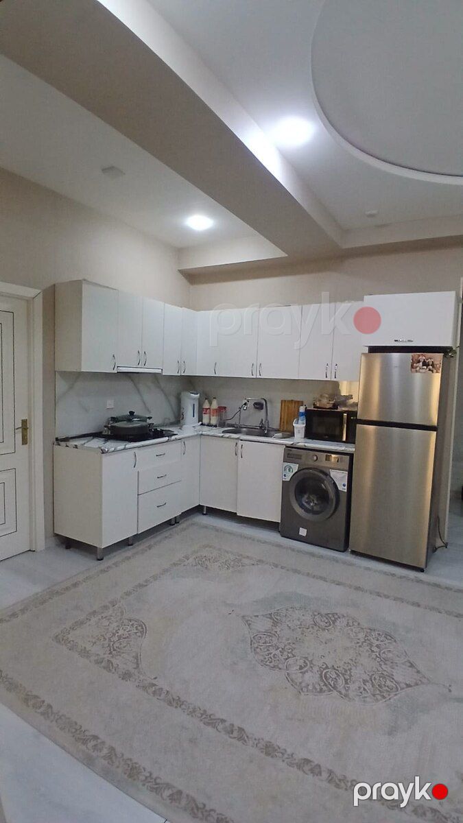 3-otaqlı yeni tikili kirayə verilir, 9-cu mkr., 120 m² — Mənzil, Bakı (4)