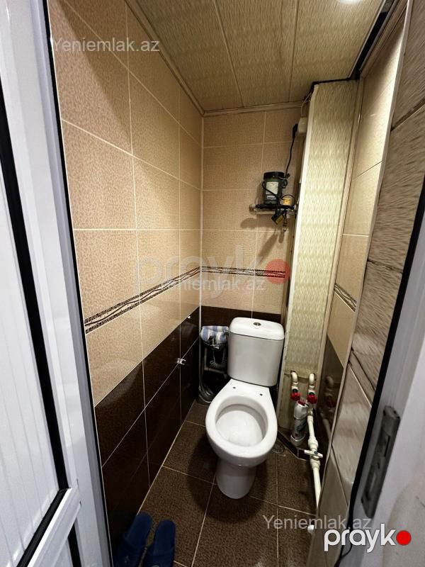 Satılır 2 otaqlı Bina evi menzil (Köhnə tikili), 56 m², 9-cu mikrorayon — Mənzil, Sumqayıt (9)