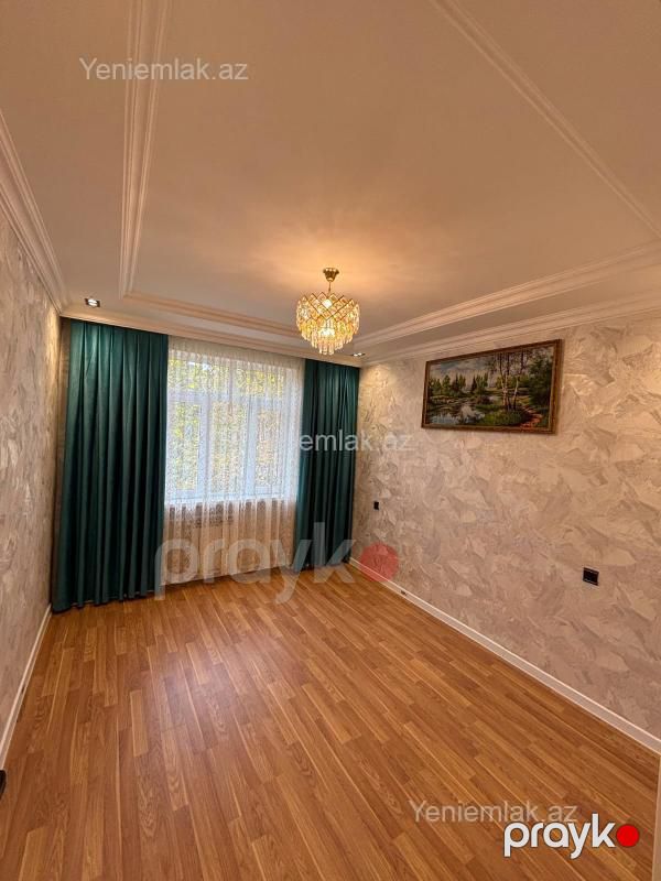 Satılır 3 otaqlı Bina evi menzil (Köhnə tikili), 65 m², Xətai rayonu — Mənzil, Bakı (4)