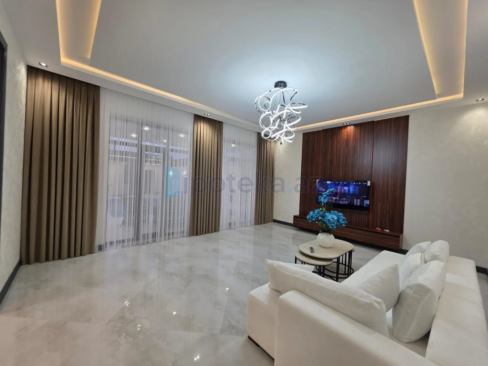 Satılır: 4 Otaq, Bağlar, Xəzər r., Şüvəlan q., 140.00 m² — Torpaq, Şüvəlan (4)