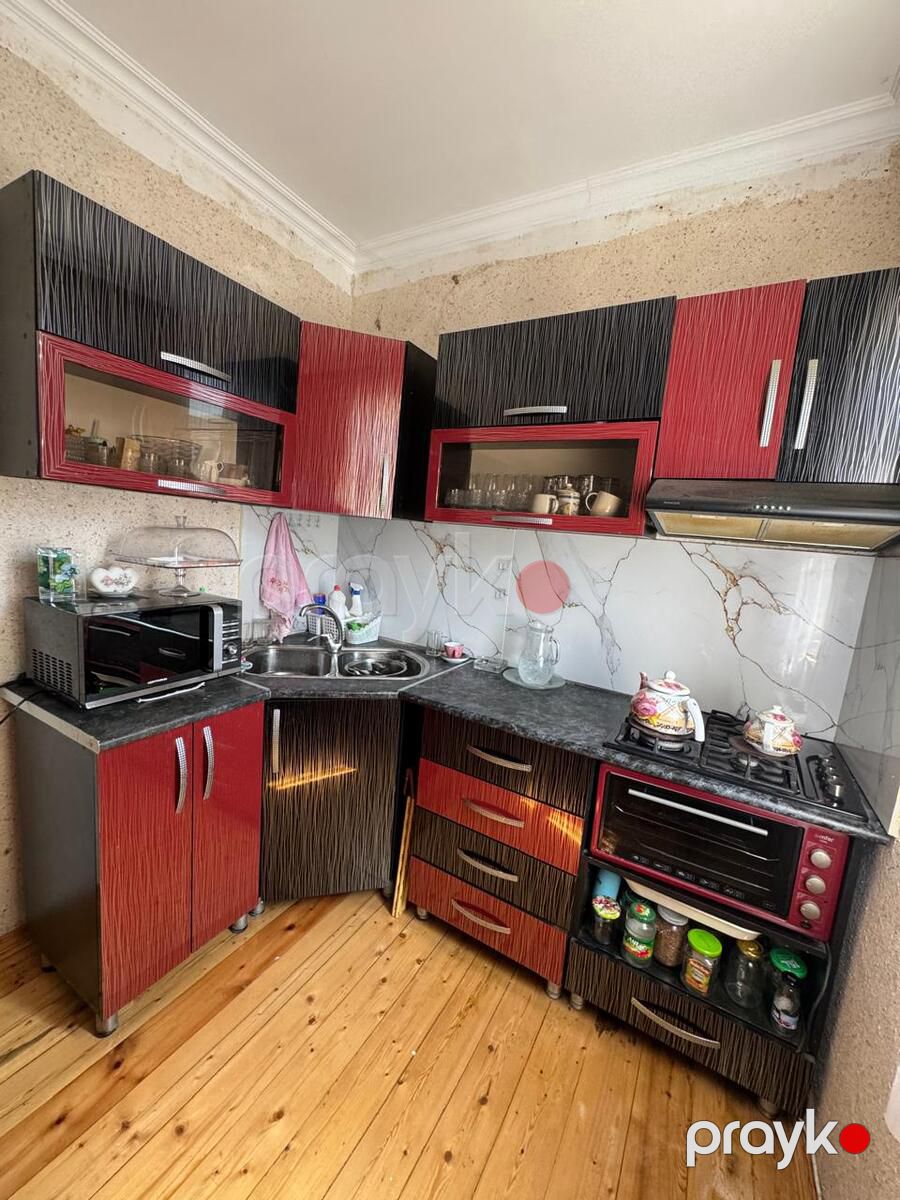 Satılır 3 otaqlı həyət evi/bağ evi 100 m² — Ev, villa, Bakı (9)