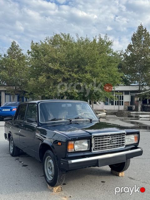 Lada (VAZ) 2107, 1.6 L, 2012 il, 200 122 km — Sumqayıt