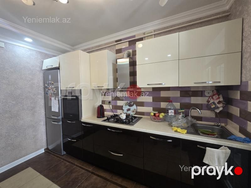 Satılır 3 otaqlı Bina evi menzil (Köhnə tikili), 78 m², 9-cu mikrorayon — Mənzil, Sumqayıt (9)