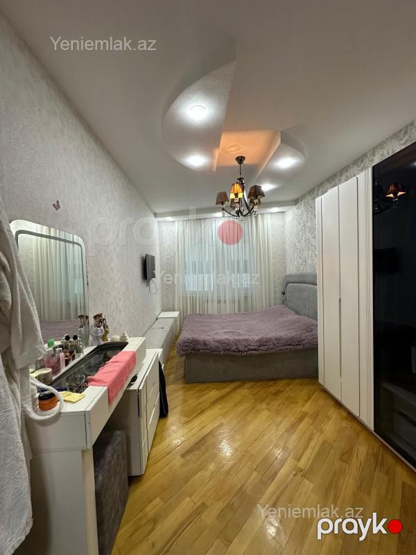 Satılır 4 otaqlı Bina evi menzil (Yeni tikili), 131 m², Sabunçu rayonu — Mənzil, Bakı (4)