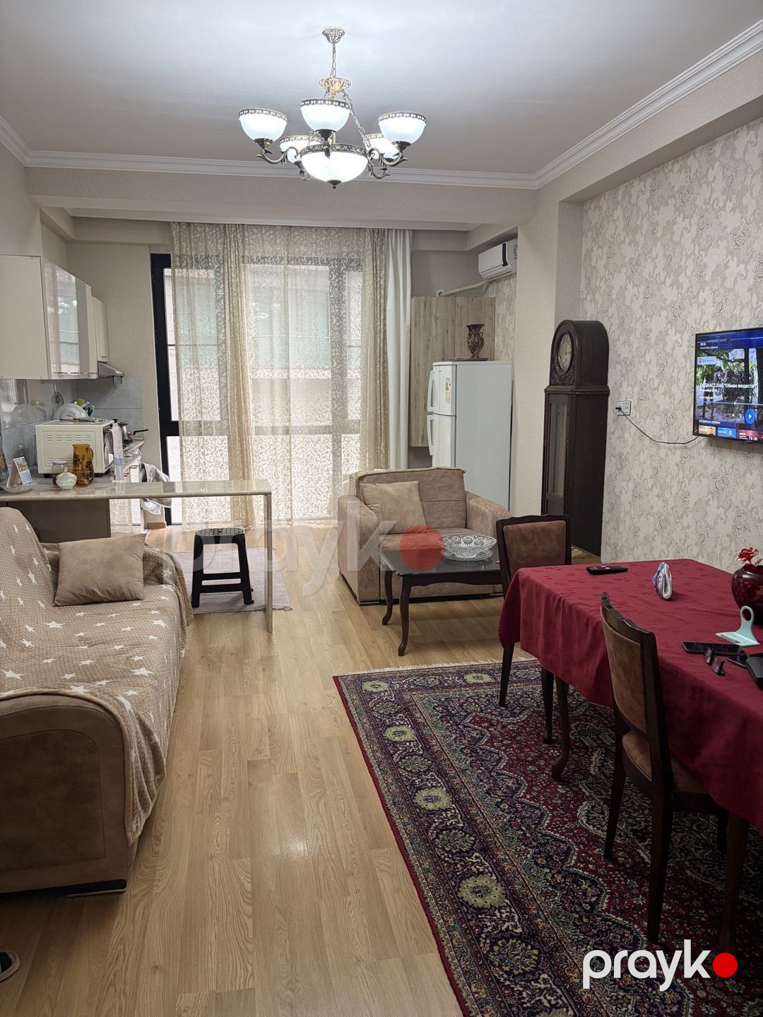 Satılır 2 otaqlı yeni tikili 57 m² — Mənzil, Bakı (5)