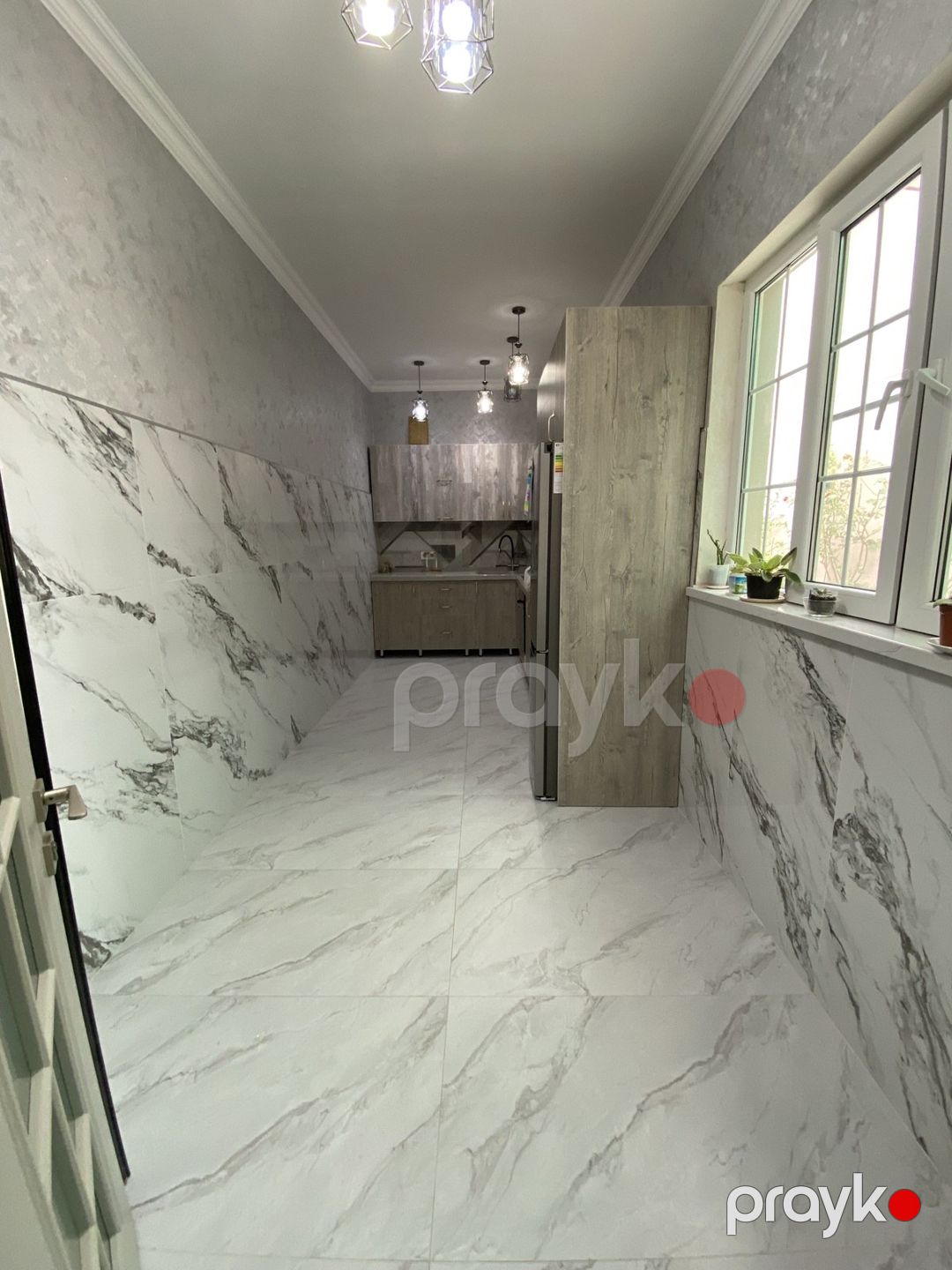 Satılır 5 otaqlı həyət evi/bağ evi 140 m² — Ev, villa, Bakı (12)