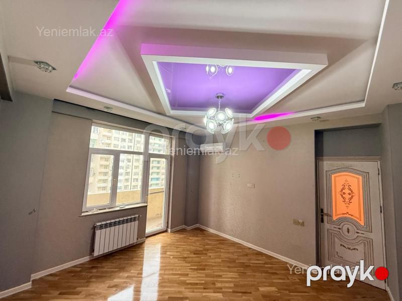 Satılır 3 otaqlı Bina evi menzil (Yeni tikili), 122 m², Xətai rayonu — Mənzil, Bakı (5)