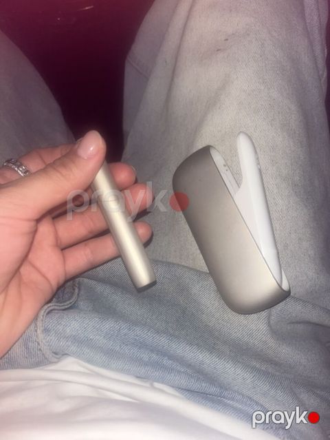Elektron tütün qızdırıcısı (Iqos tipli cihaz) - Komlekt: qızdırıcı — Digah