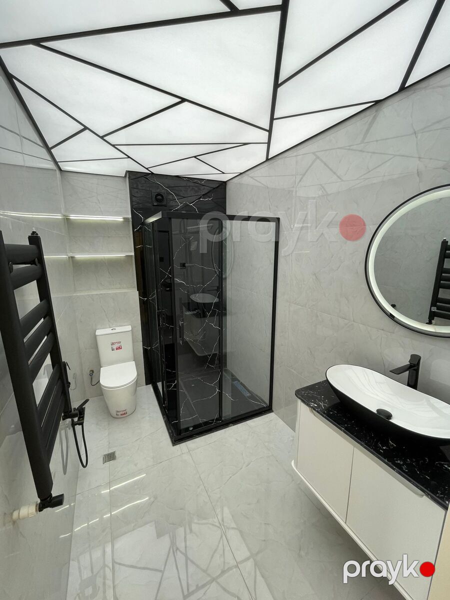 2-otaqlı yeni tikili, Sumqayıt ş., 66 m² — Mənzil, Sumqayıt (5)