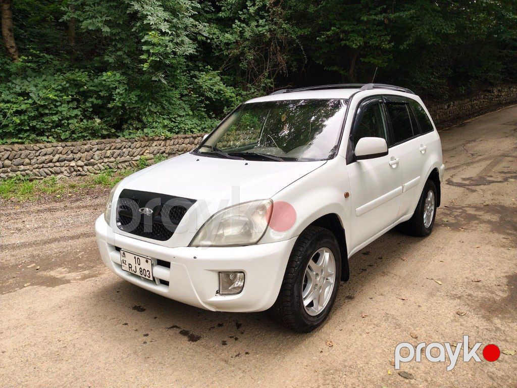 Chery Tiggo (T11), 2.0 L, 2005 il, 219 000 km — Avtomobillər, Lənkəran (3)
