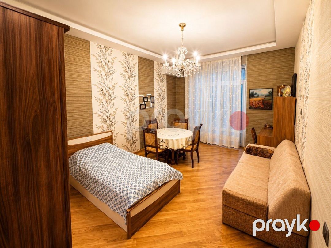 Satılır 3 otaqlı köhnə tikili 85 m² — Mənzil, Bakı (3)