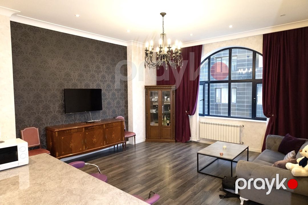 İcarəyə verilir 2 otaqlı yeni tikili 90 m² — Mənzil, Bakı (2)