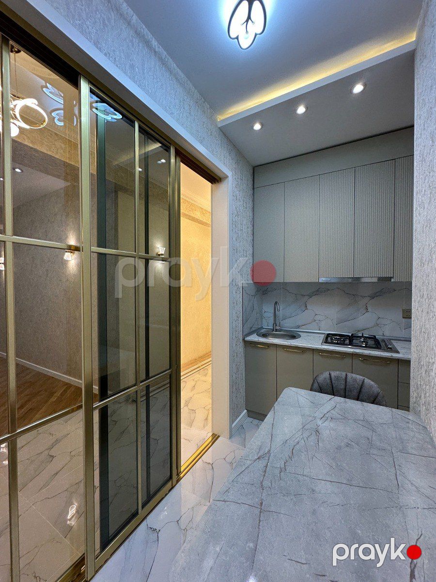 Satılır 2 otaqlı yeni tikili 90 m² — Mənzil, Bakı (11)