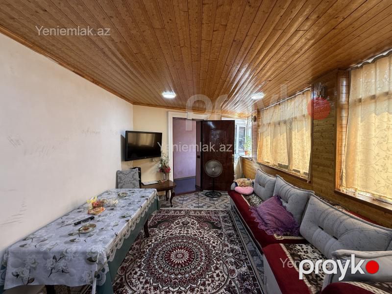 Satılır 4 otaqlı Həyət evi / Villa, 90 m², Binəqədi rayonu — Ev, villa, Bakı (5)