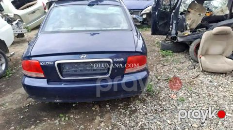 Hyundai Sonata Ehtiyat Hisseleri — Naxçıvan