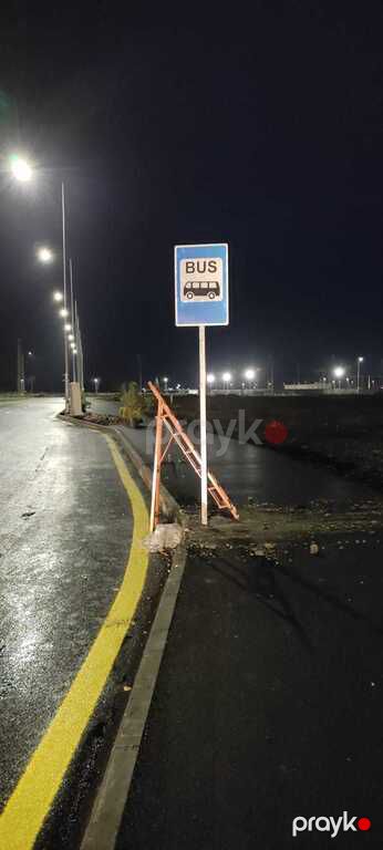 Yol boya işləri — asfalt işarətləmə və avtoparkın işarətlənməsi — Boya işləri, Bakı (6)