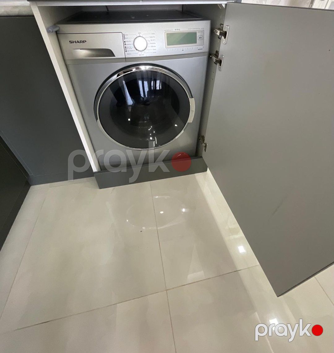 İcarəyə verilir 2 otaqlı yeni tikili 105 m² — Mənzil, Bakı (9)