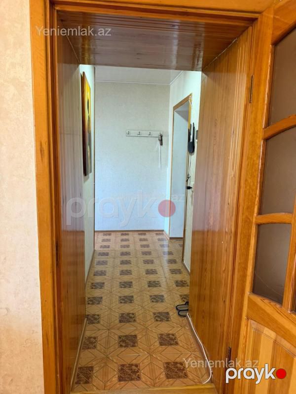 Satılır 1 otaqlı Bina evi menzil (Köhnə tikili), 34 m², 1-ci mikrorayon — Mənzil, Sumqayıt (3)