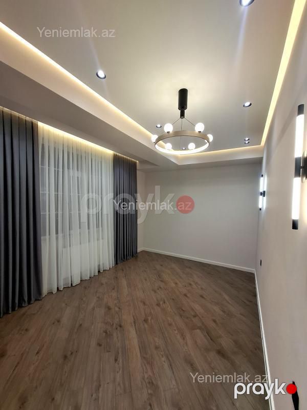 Satılır 3 otaqlı Bina evi menzil (Yeni tikili), 112 m², 10-cu mikrorayon — Mənzil, Sumqayıt (7)