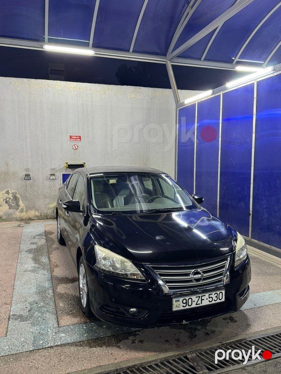 Nissan Sentra, 1.8 L, 2014 il, 195 000 km — Avtomobillər, Gəncə (2)