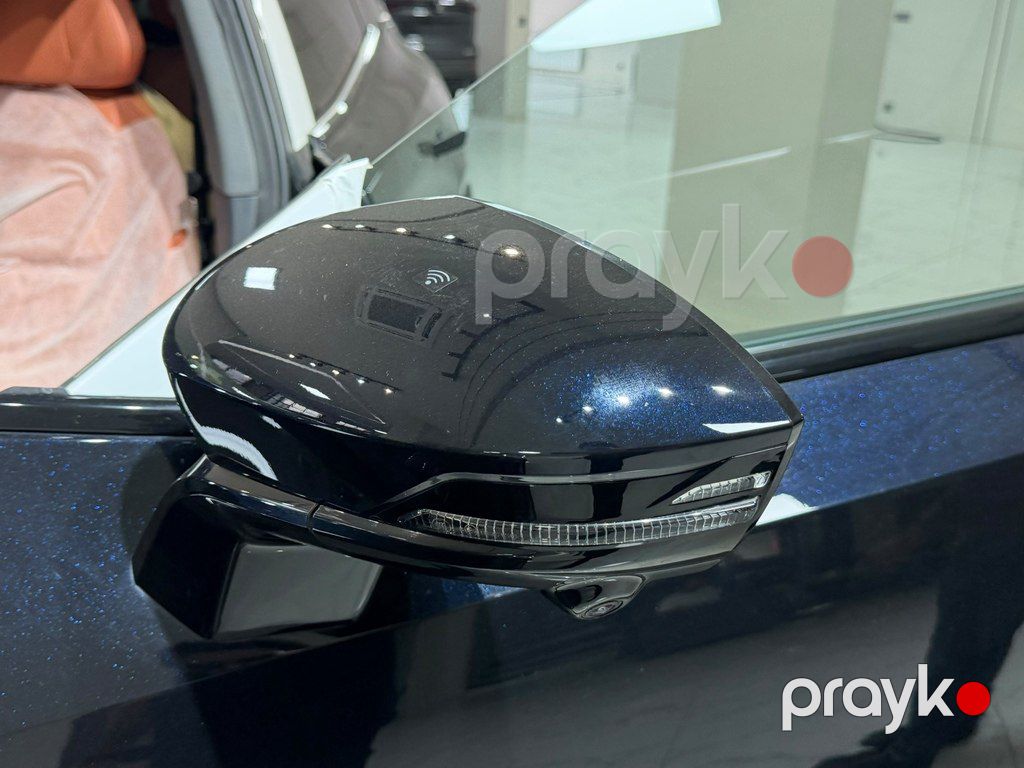 Changan Deepal S07, 1.5 L, 39.05 kWh, 2025 il, yeni — Avtomobillər, Bakı (5)