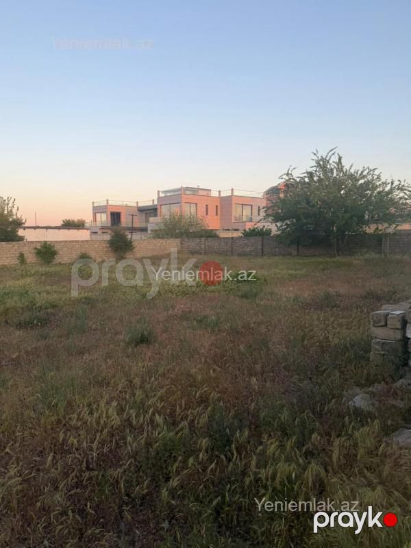 Satılır Torpaq sahəsi, 13 sot, 1-ci mikrorayon — Torpaq, Sumqayıt (3)