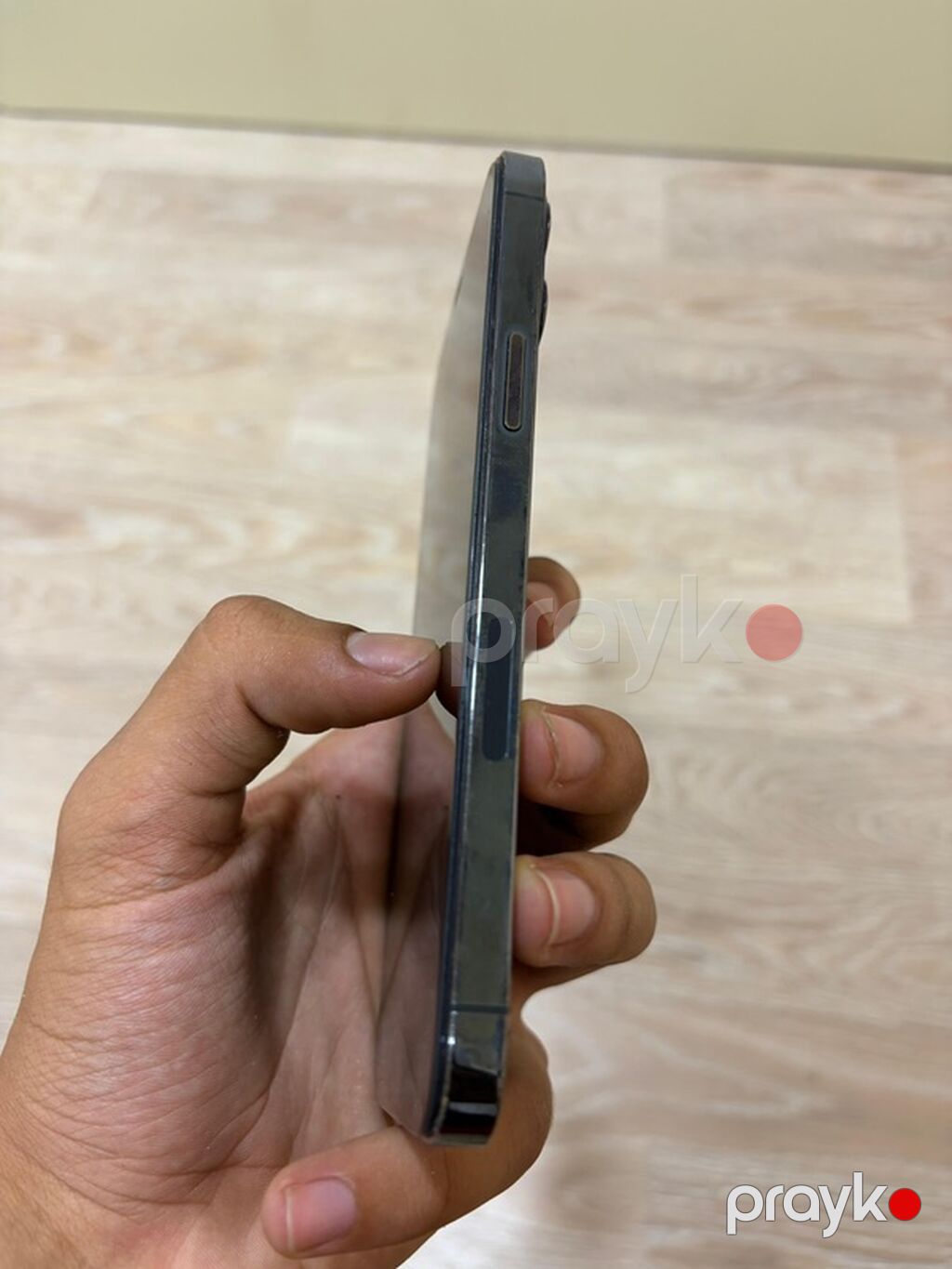 IPhone 12 Pro Max, 256 GB, Qara — Apple iPhone, Xırdalan (4)