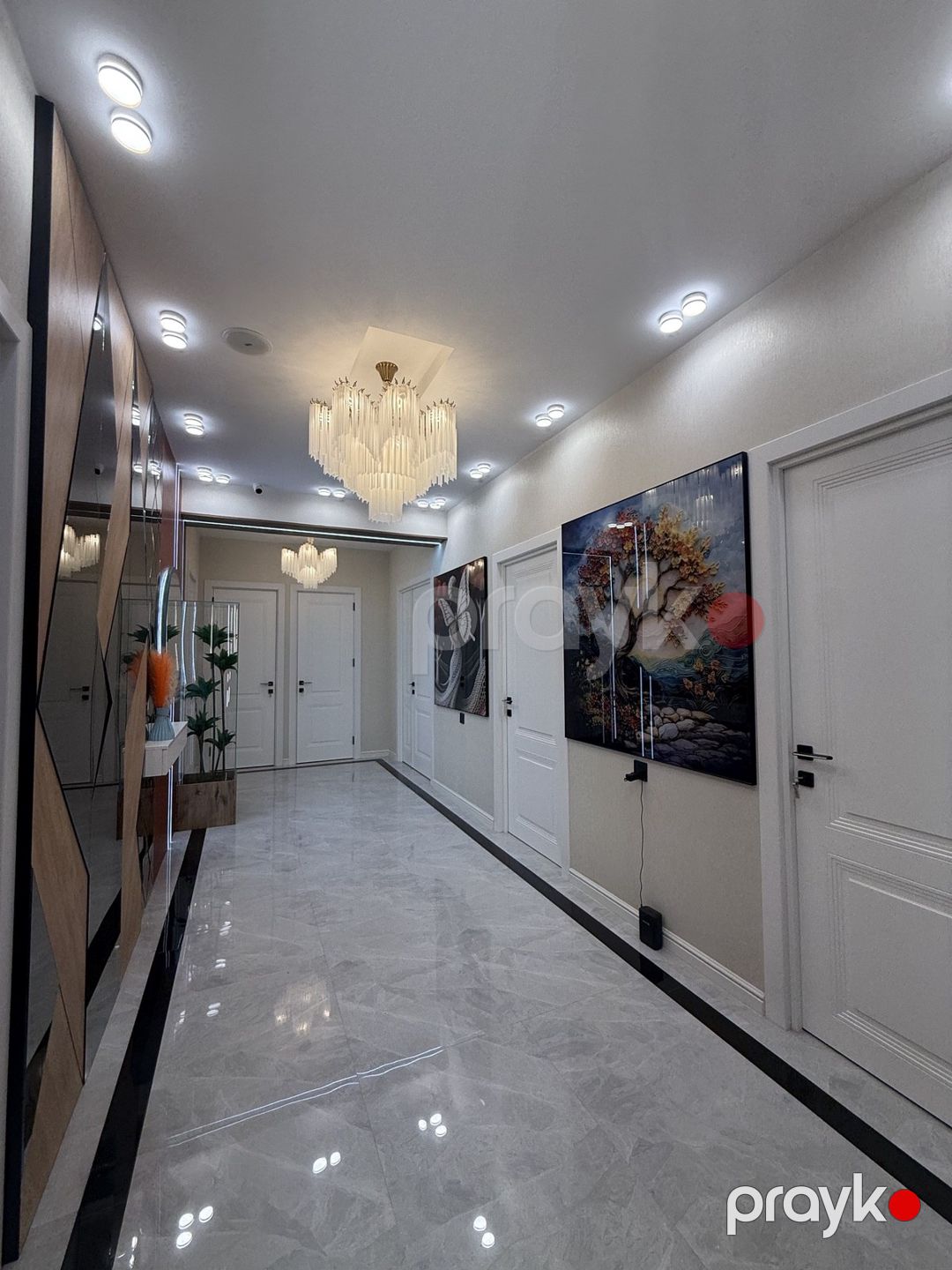 Satılır 3 otaqlı yeni tikili 110 m² — Mənzil, Bakı (4)