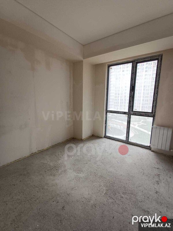Yasamal rayonunda 3 otaqlı Yeni tikili Satılır, 85 m² — Mənzil, Bakı (5)