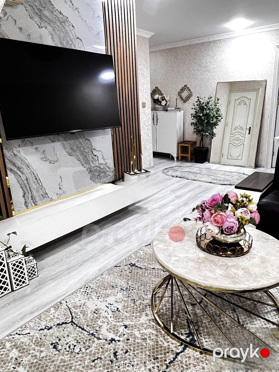 Satılır 3 otaqlı köhnə tikili 55 m² — Mənzil, Bakı (2)