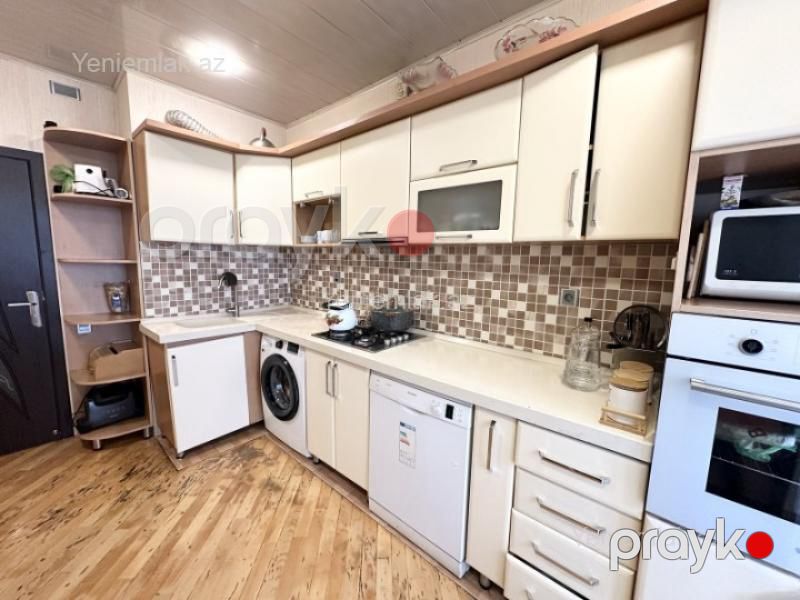 Satılır 4 otaqlı Bina evi menzil (Yeni tikili), 153 m², Nərimanov rayonu — Mənzil, Bakı (5)