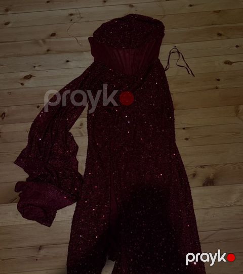 Ziyafət donu, Maksi — Digah