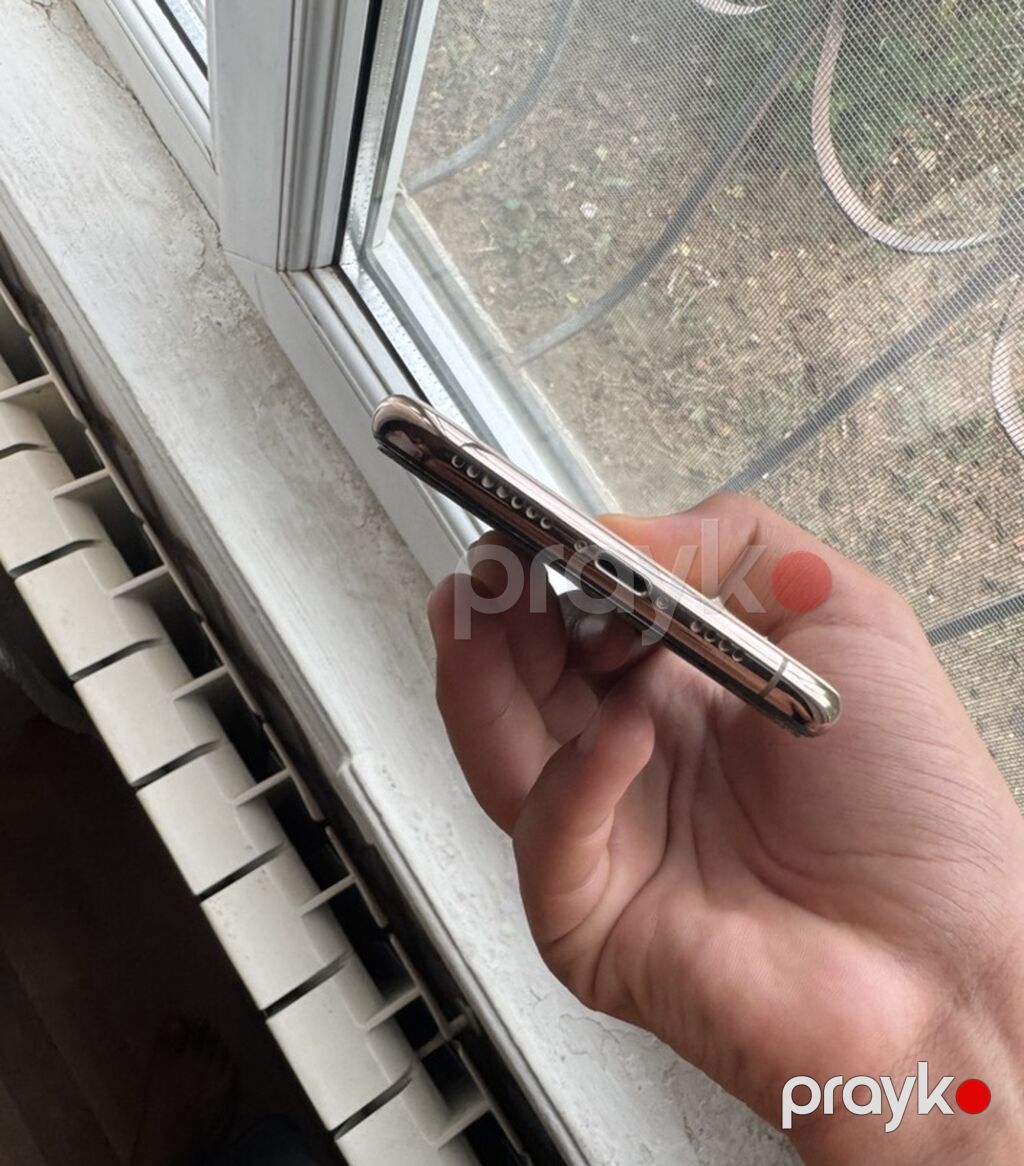IPhone Xs Max, Qızılı — Apple iPhone, Bakı (2)