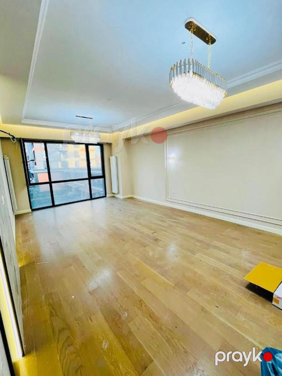 Satılır 4 otaqlı yeni tikili 128 m² — Mənzil, Bakı (9)