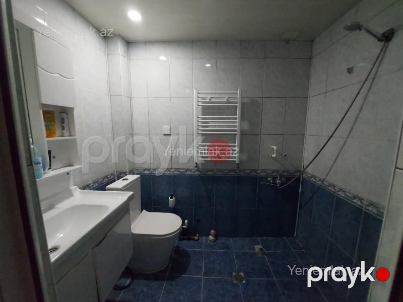 Satılır 3 otaqlı Bina evi menzil (Köhnə tikili), 70 m², 8-ci mikrorayon — Mənzil, Sumqayıt (12)