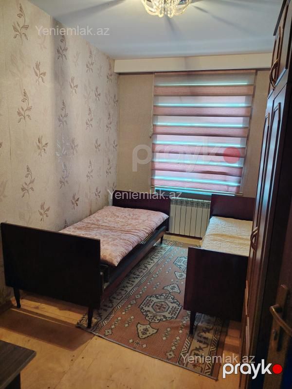 Satılır 3 otaqlı Bina evi menzil (Köhnə tikili), 70 m², 8-ci mikrorayon — Mənzil, Sumqayıt (4)