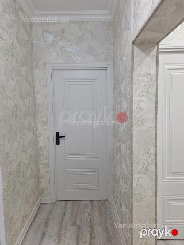 Satılır 3 otaqlı Bina evi menzil (Köhnə tikili), 72 m², 9-cu mikrorayon — Mənzil, Sumqayıt (8)