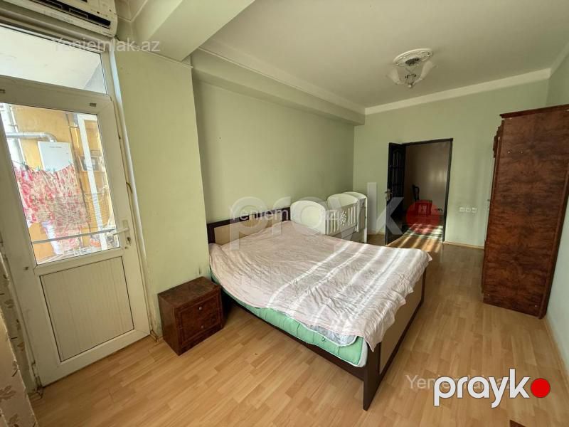 Satılır 2 otaqlı Bina evi menzil (Yeni tikili), 87 m², Xətai rayonu — Mənzil, Bakı (5)