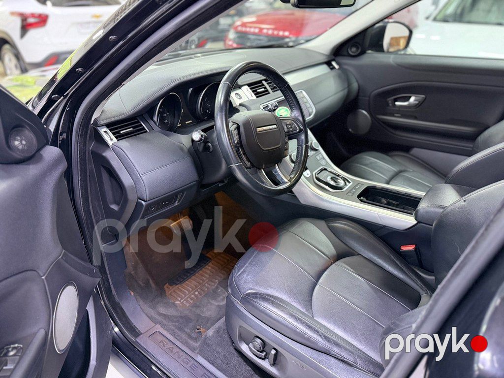 Land Rover RR Evoque, 2.0 L, 2017 il, 88 000 km — Avtomobillər, Sumqayıt (8)