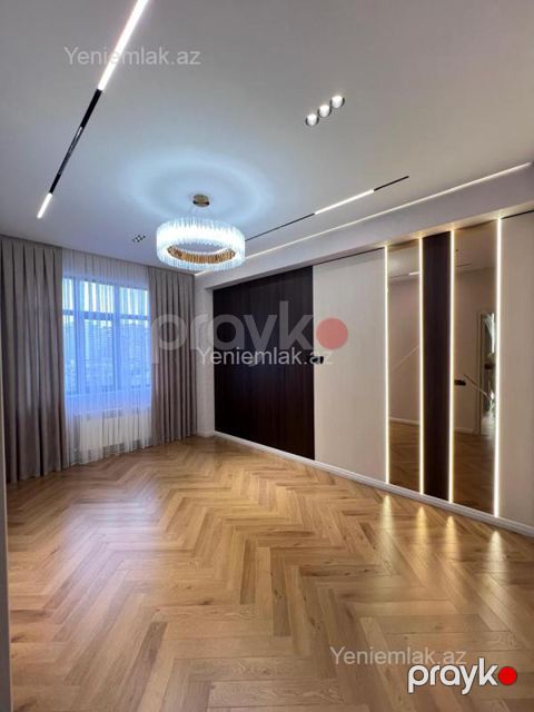Satılır 3 otaqlı Bina evi menzil (Yeni tikili), 86.3 m², Nizami rayonu — Bakı