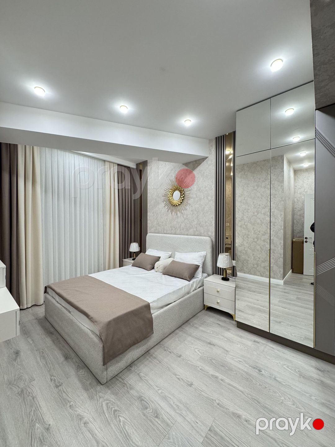 Satılır 2 otaqlı yeni tikili 61 m² — Mənzil, Bakı (9)