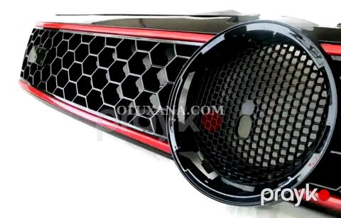 Ön radiator barmaqlığı, setka, ablicovka — Gəncə